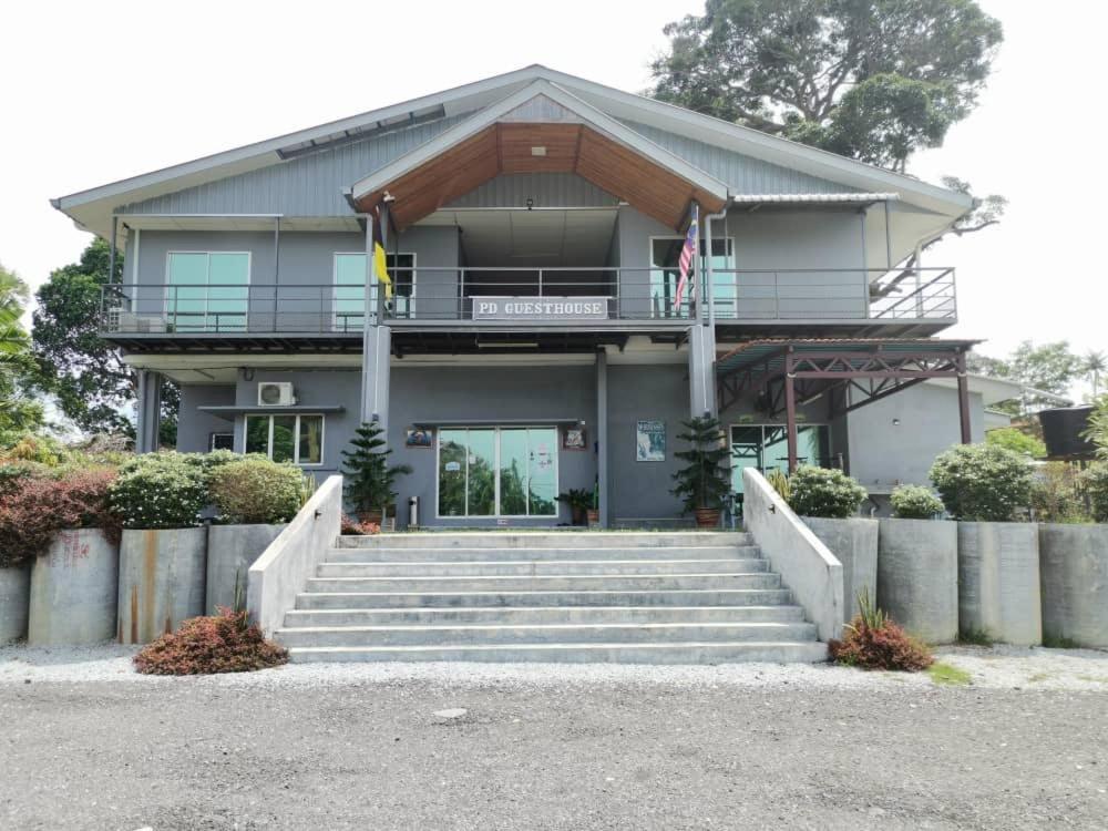 Pd Guesthouse Port Dickson Dış mekan fotoğraf