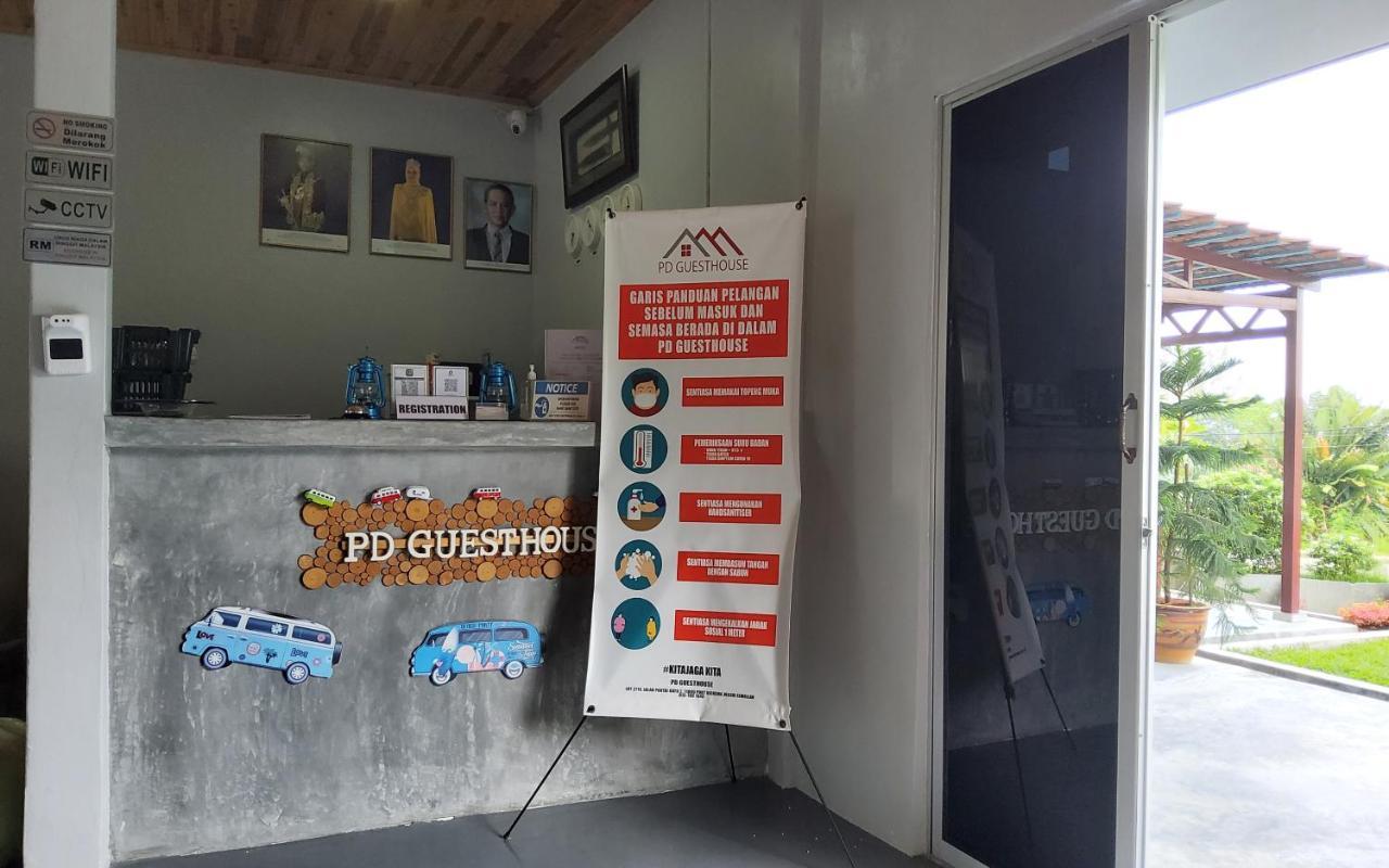 Pd Guesthouse Port Dickson Dış mekan fotoğraf