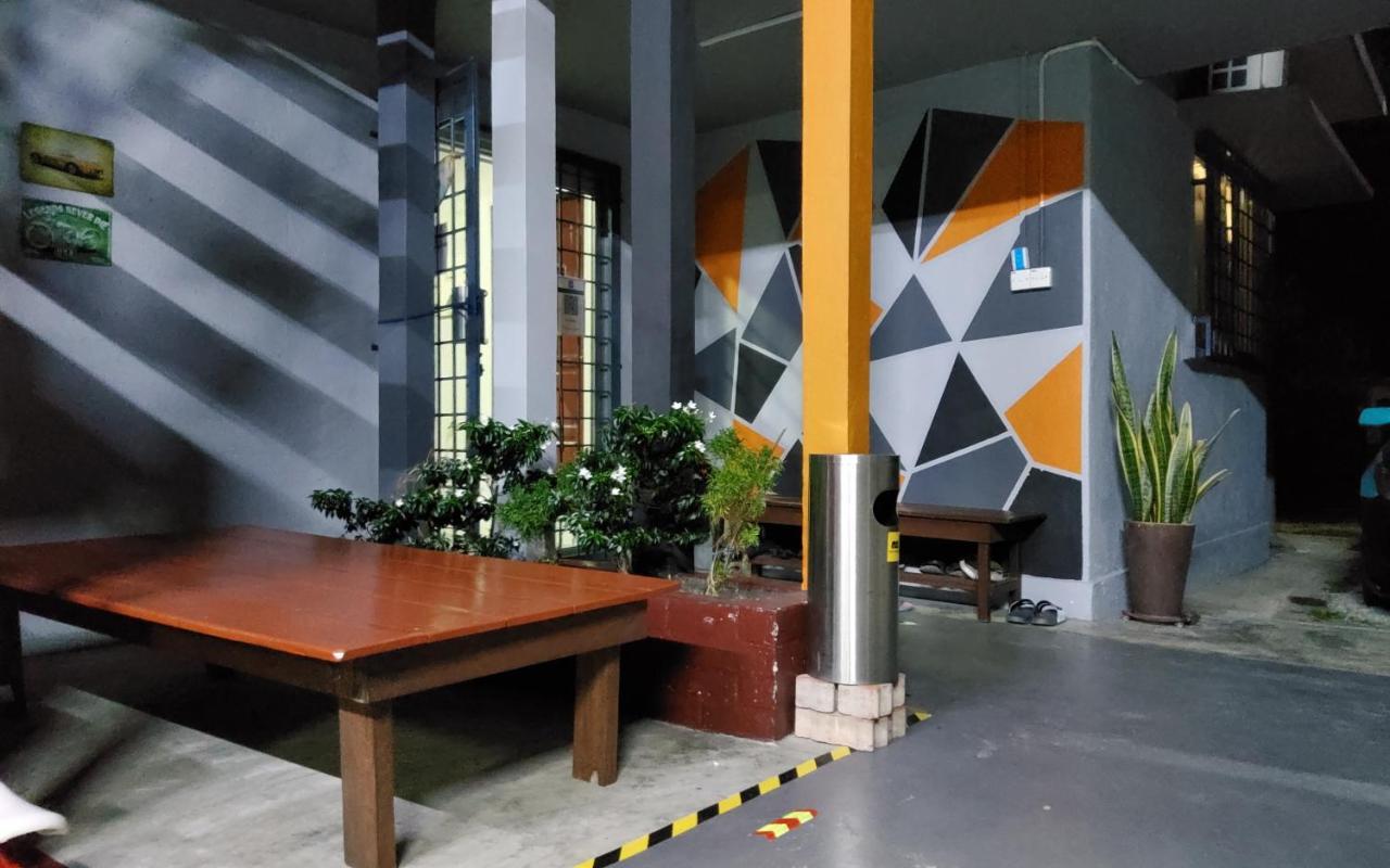 Pd Guesthouse Port Dickson Dış mekan fotoğraf