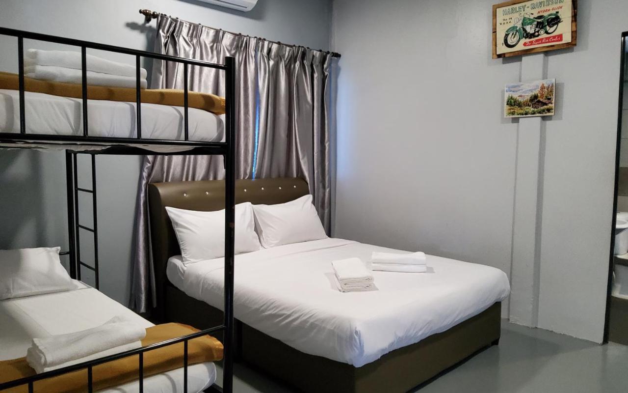 Pd Guesthouse Port Dickson Dış mekan fotoğraf